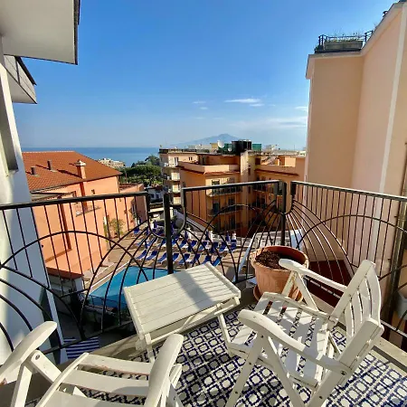 Il Capo Bed and breakfast Península Sorrentina