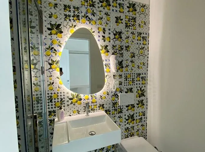 住宿加早餐酒店 Il Capo 3*